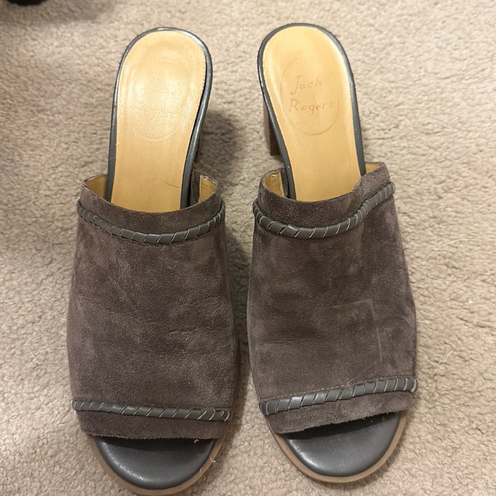 Jack Roger Mules
